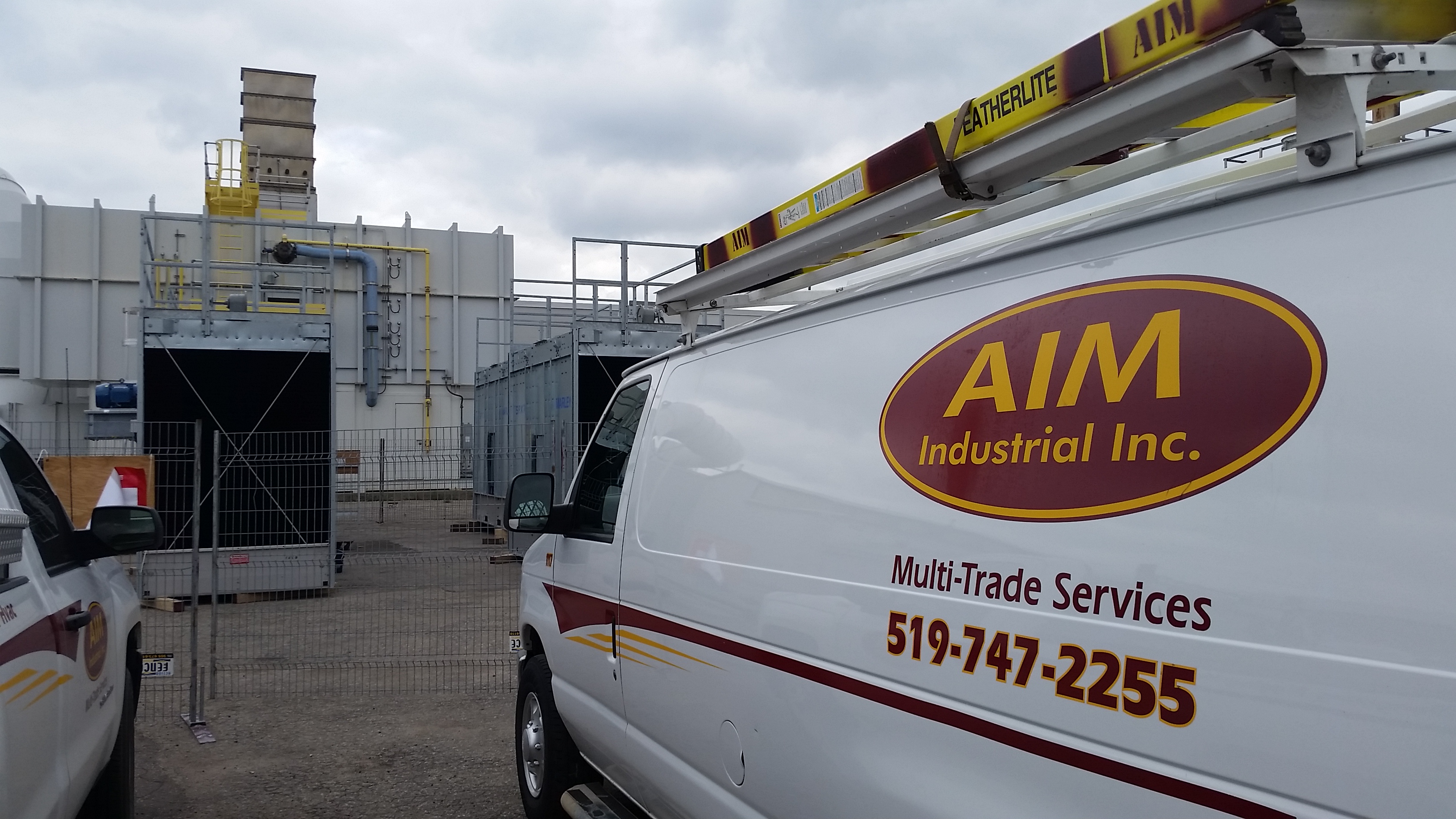 SERVICES Aim Industrial Inc Ontario
