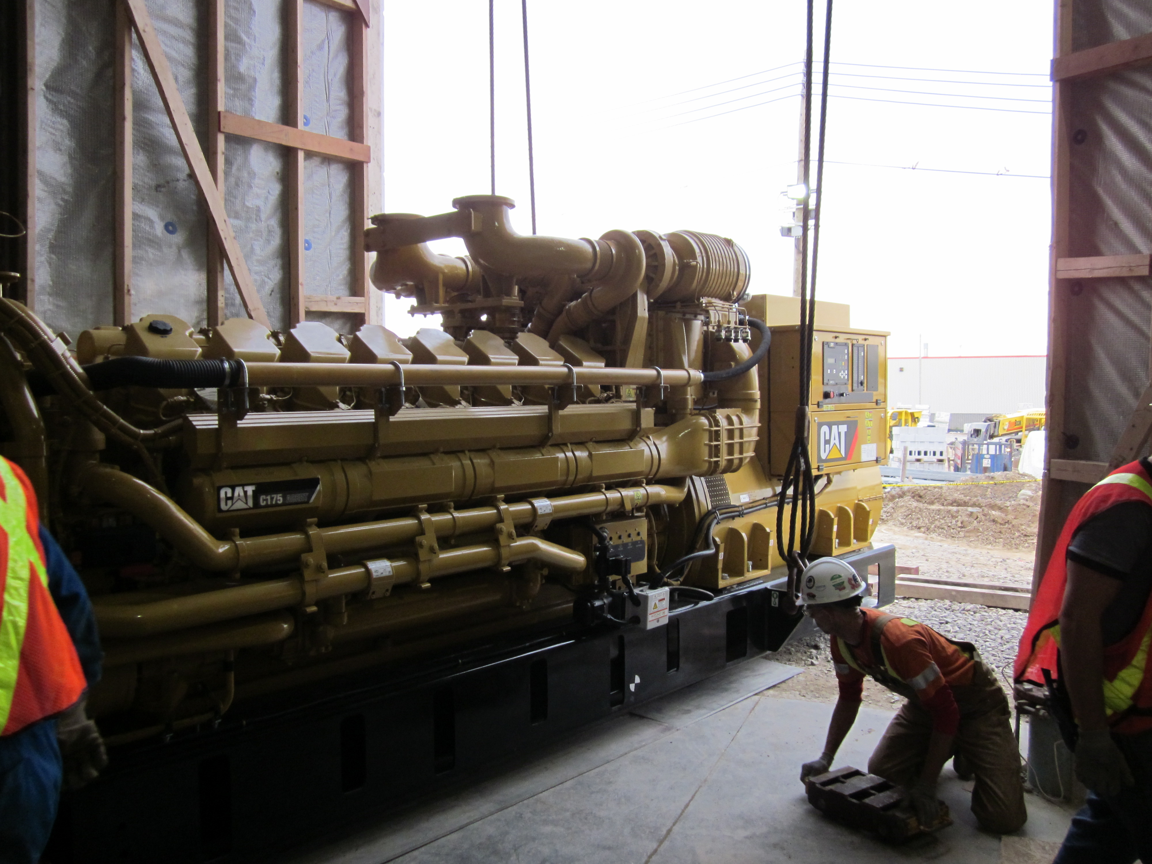 SERVICES Aim Industrial Inc Ontario