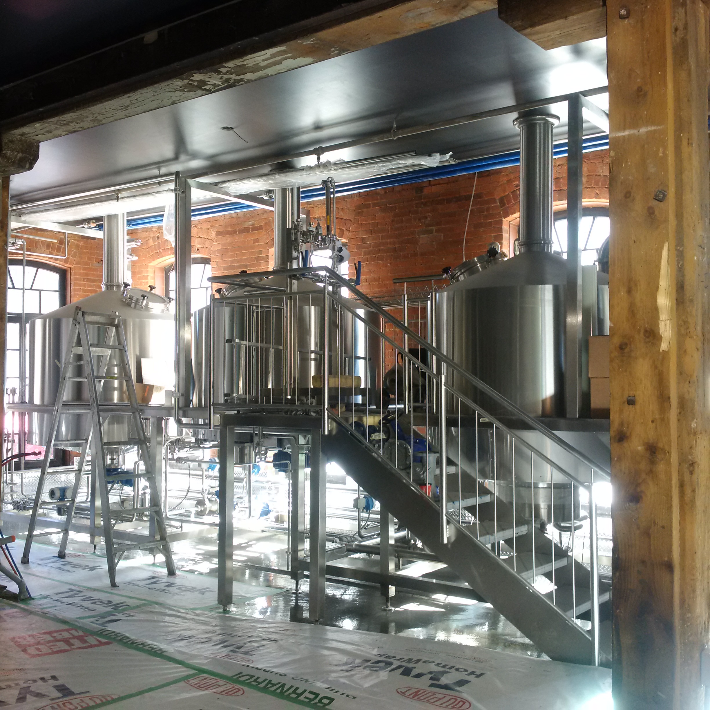 SERVICES Aim Industrial Inc Ontario