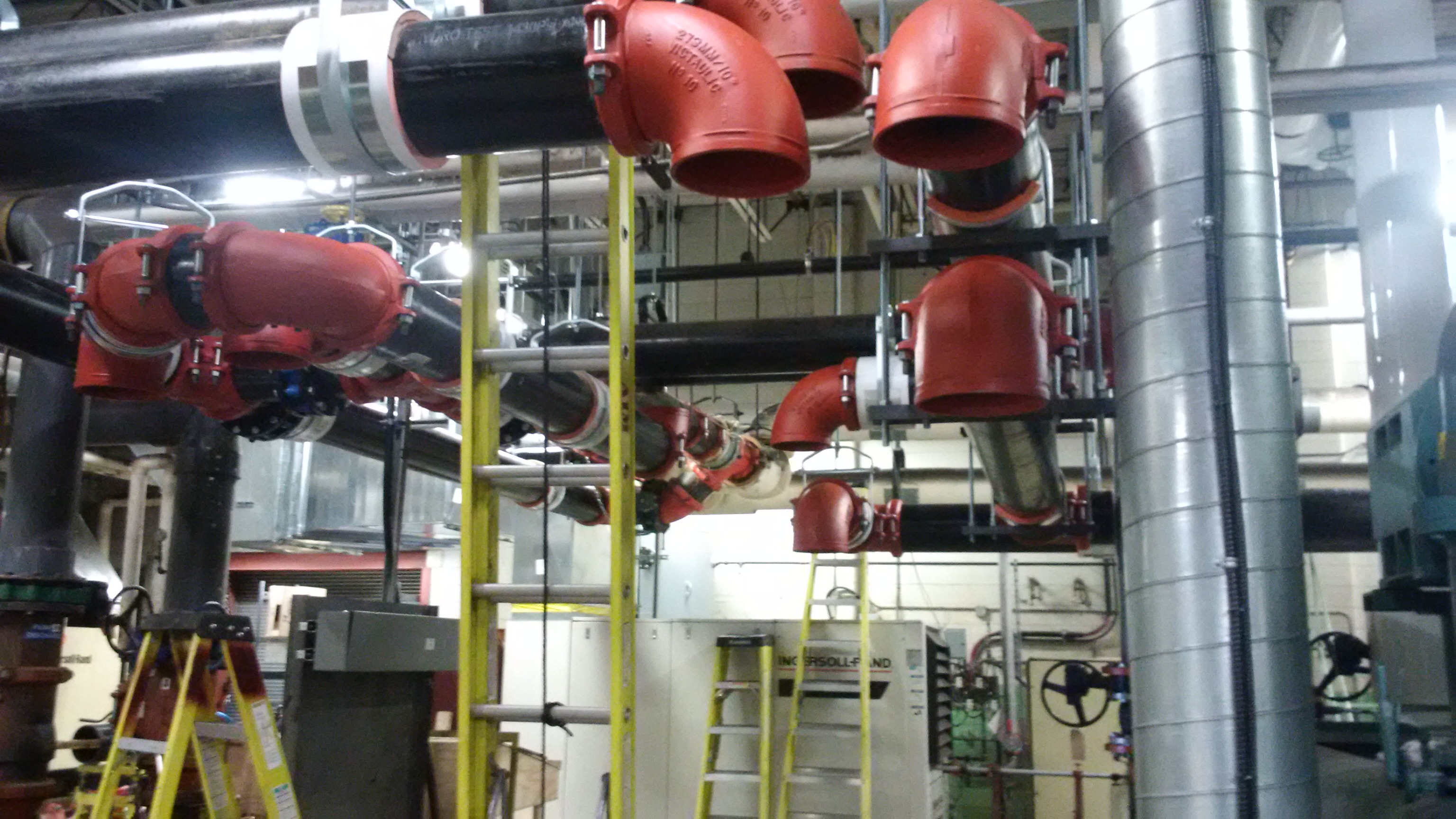 SERVICES Aim Industrial Inc Ontario