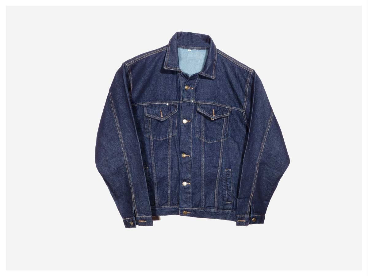 chaqueta en jean