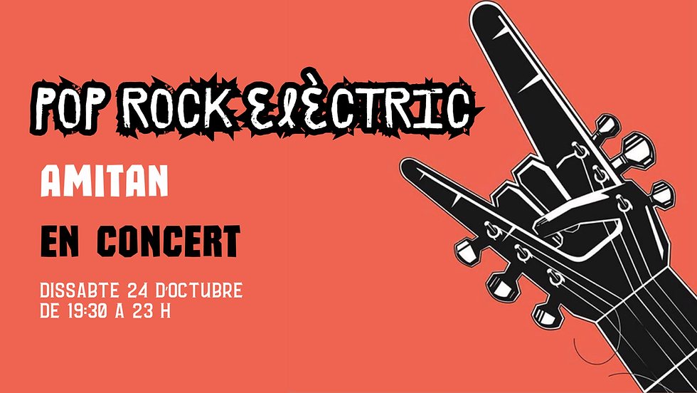Pop Rock Elèctric