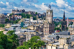 LONDON TO EDINBURGH