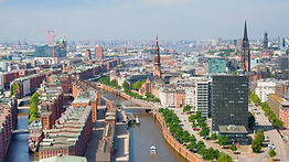 HAMBURG TO LONDON