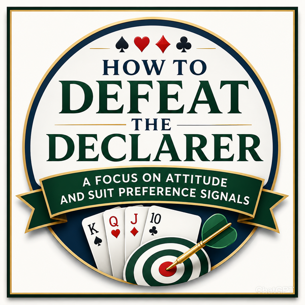 Attitude and Suit Preference Signals