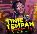 Tenie Tempah Ushuaia Ibiza ibizanighlife.com