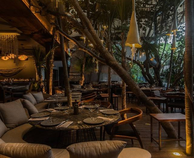 BAK Tulum restaurant table VIP reservations, BAK concierge table