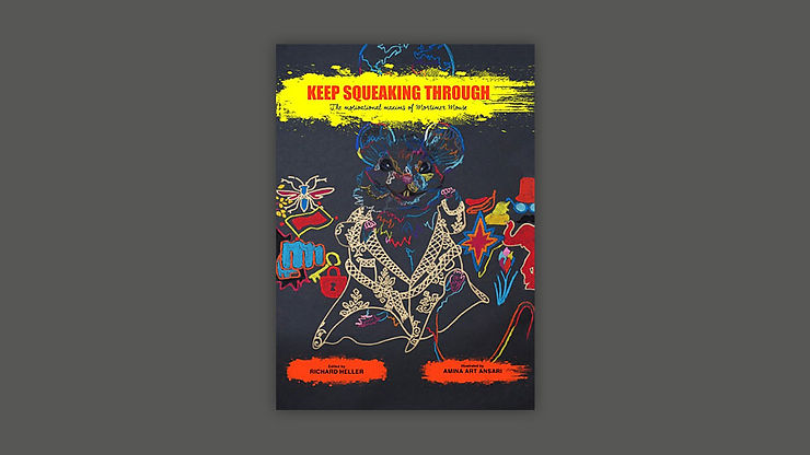 My book "Keep Squeaking Through"