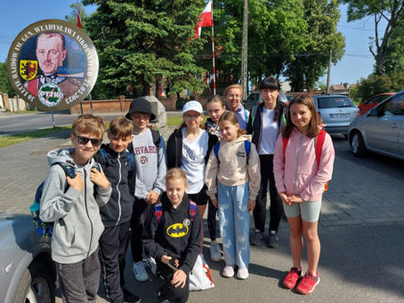 Rajd Szlakiem gen. W. Sikorskiego