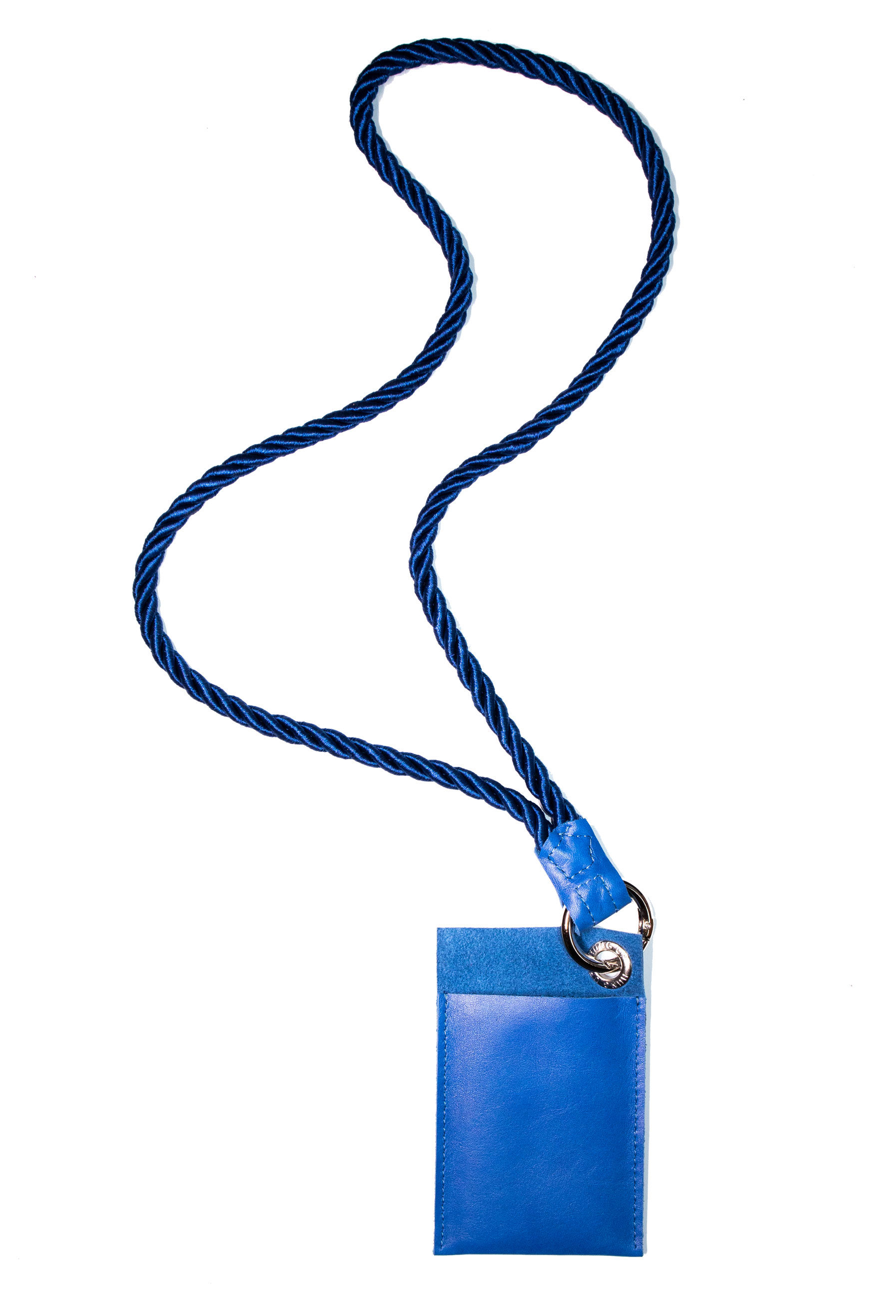 SINGLE / CLASSIC BLUE / SILVER