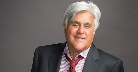 Jay Leno in Memphis at Graceland Soundstage December 5