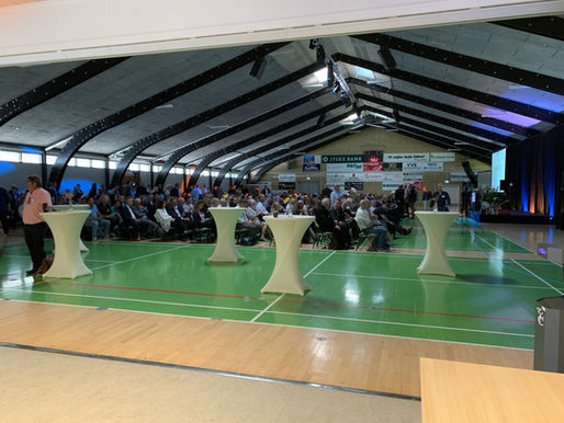 Beltkomm @ Fehmarn Link Business Conference 2021