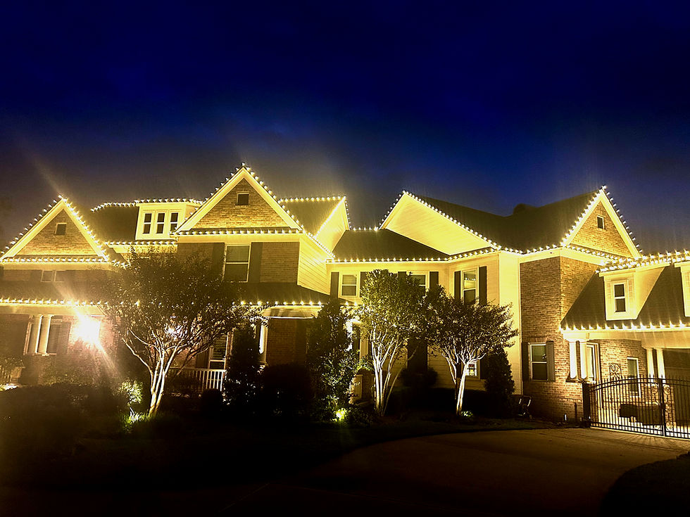 Christmas-light-install