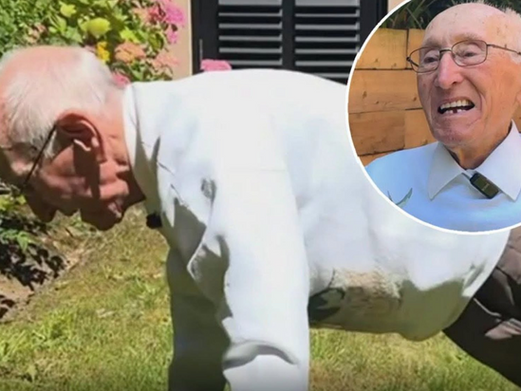 At 98, Bill Kober continues to prove that consistency matters more than age.