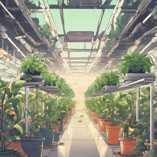 Nature's New dialogue with AI powered plants!
