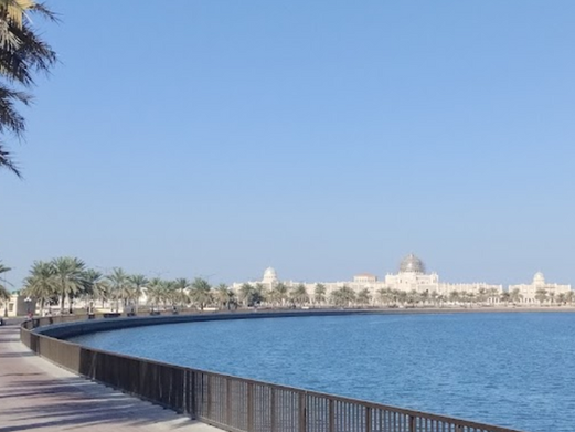 The Ruler of Sharjah inaugurates the “Hanging Gardens” in the city of Kalba