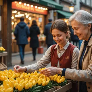 One act lead to another: Feel the impact of small acts on our overall happiness!