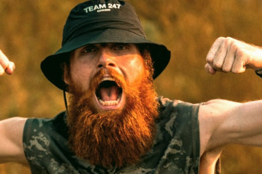 Despite his 'record-breaking' run across Africa, Russ Cook claims he wasn't the first to do it (and was 14 years behind) by the World Runners Association.