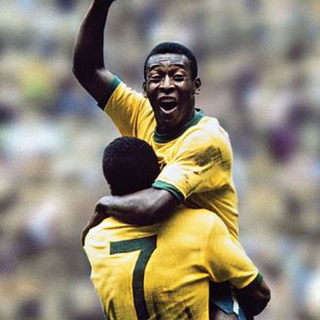 The Lucky Shirt Almost Ended Pele's Legend