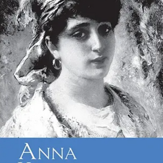 Anna Karenina by Leo Tolstoy