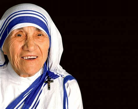 For Mother Teresa, it's simple; it's all about doing your best and being kind 🙏🤲