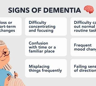 Simple lifestyle changes could avoid dementia risk