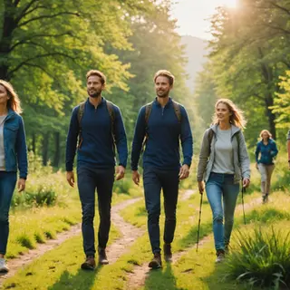 Unveiling the Ideal Duration for Walking Based on Different Age Ranges: An In-Depth Exploration