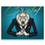 Thumbnail: BUSINESS WOLF PRINT