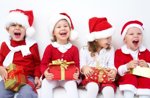 Dicas para as Crianças Aproveitarem as Festas de Final de Ano