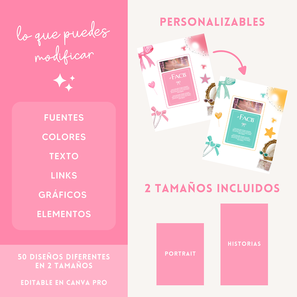 Miniatura: Plantillas Instagram Coquette Aesthetic