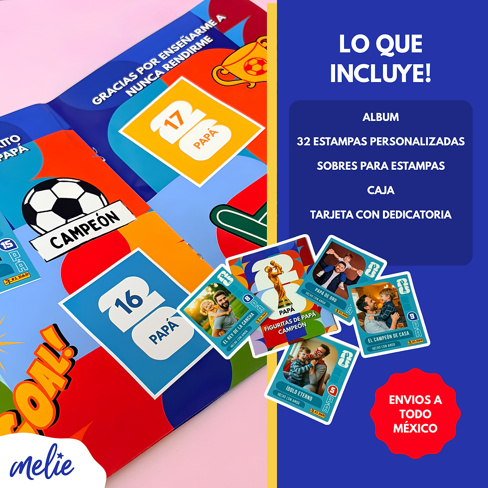 Miniatura: Album del día del padre