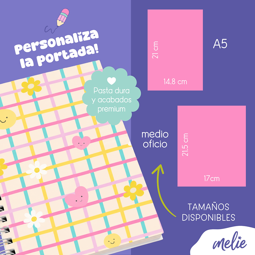 Miniatura: Agenda modelo inspira