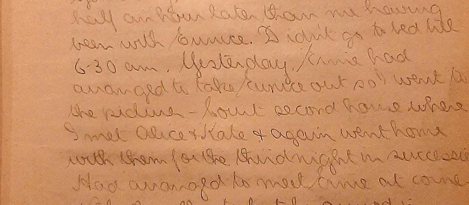 Vincent. 2nd Jan, 1921.