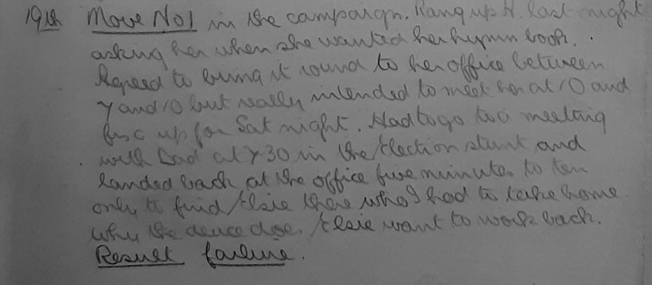 Vincent. Oct 19th, 1920.