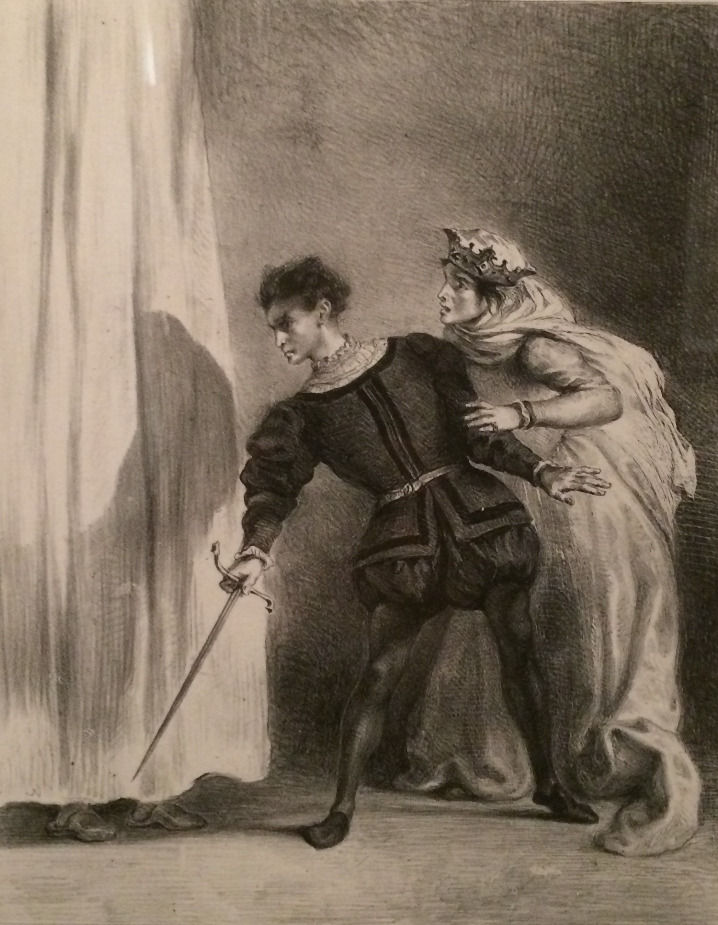 Hamlet ; Violence partout, justice nulle part.