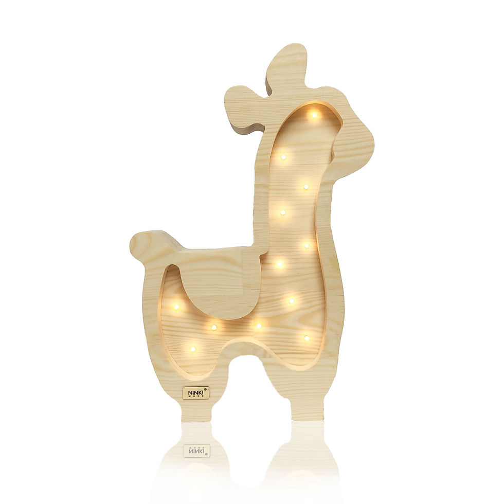 Eko Lampka Lama Kama