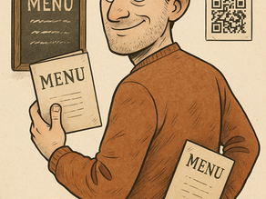 La provenienza dei #menu
