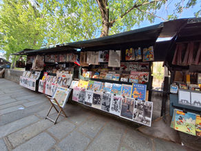 Bouquinistes