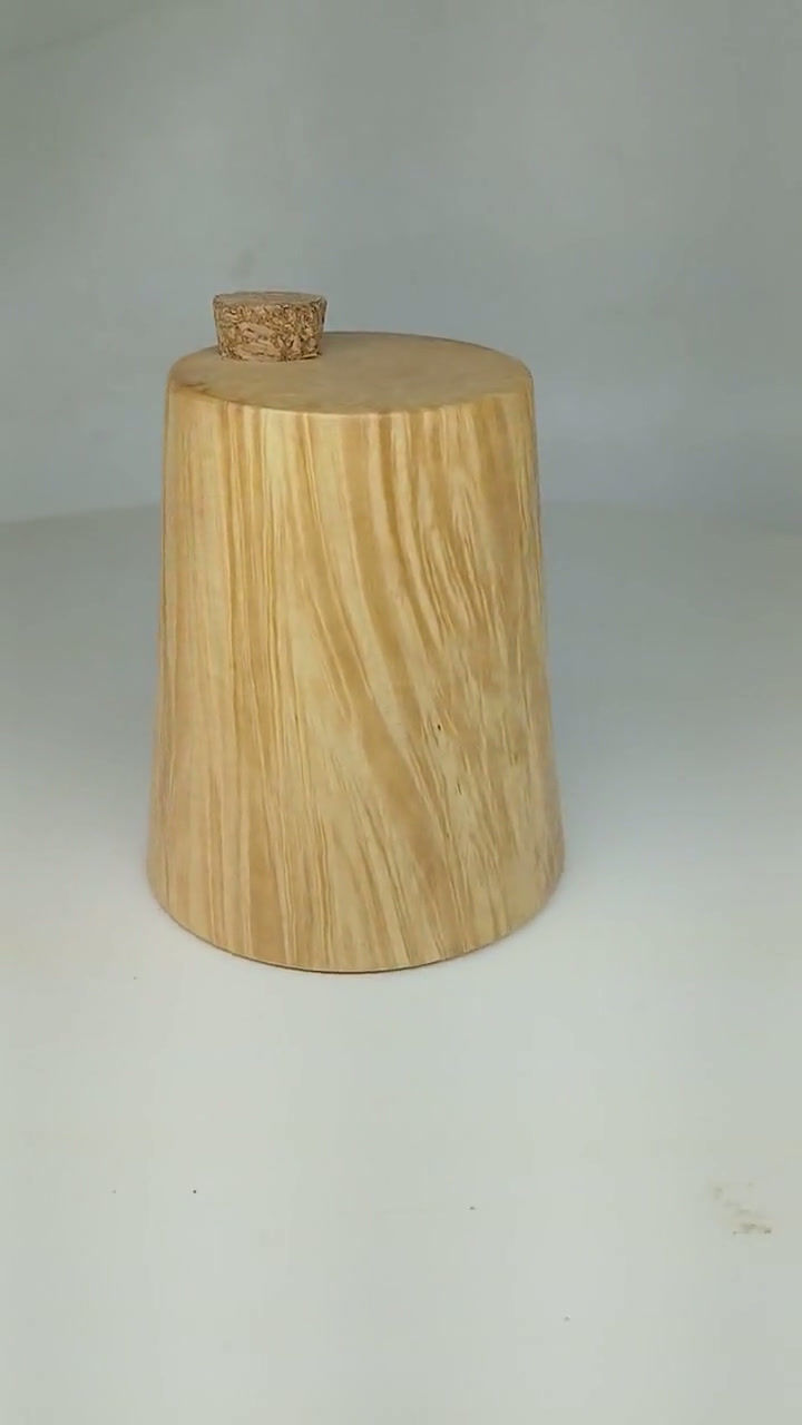 Thumbnail: Maple Burl Mini Micro Urn