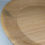 Thumbnail: Large Oak wood bowl