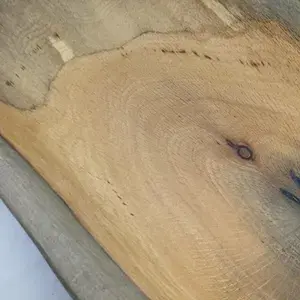 Thumbnail: Blued Oak Crouch Wood Bowl