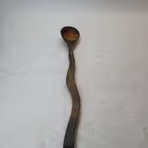 Thumbnail: Blued Oak Kitchen Utensils