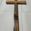 Thumbnail: Medium Blued oak Hardwood Cross