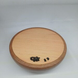Thumbnail: Maple Burl Urn