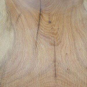 Thumbnail: Beautiful Black Oak Bowl