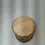 Thumbnail: maple burl with oak lid Herb Storage Container