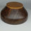 Thumbnail: Mini Micro Black Walnut Burl Cremation Urn