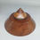 Thumbnail: Redwood burl cremation capsule urn.