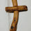 Thumbnail: Small Manzanita Hardwood Cross