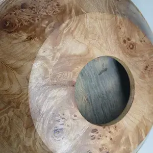 Thumbnail: UFO Burl Wood Urn